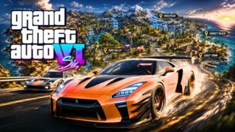 THE CAR GTA 💯