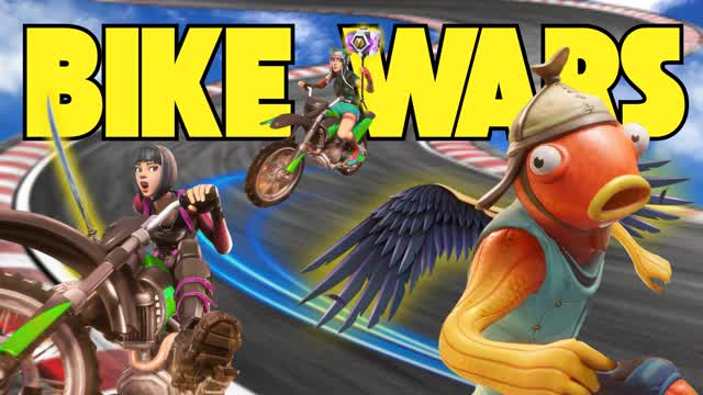 Bike Wars!