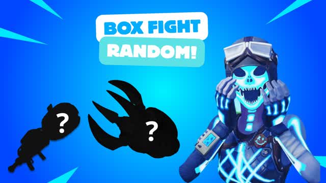 BOX FIGHT RANDOM