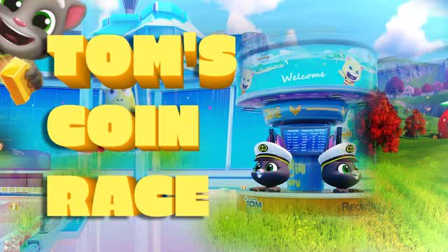 Tom's Race