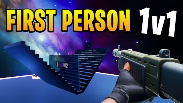 FIRST PERSON 1v1 (WITH SLO-MO)