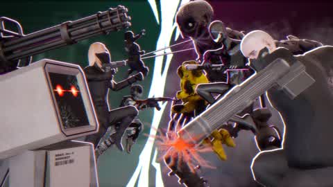 FORGOTTEN RIVALS [LIVE EVENT BOSS FIGHT]