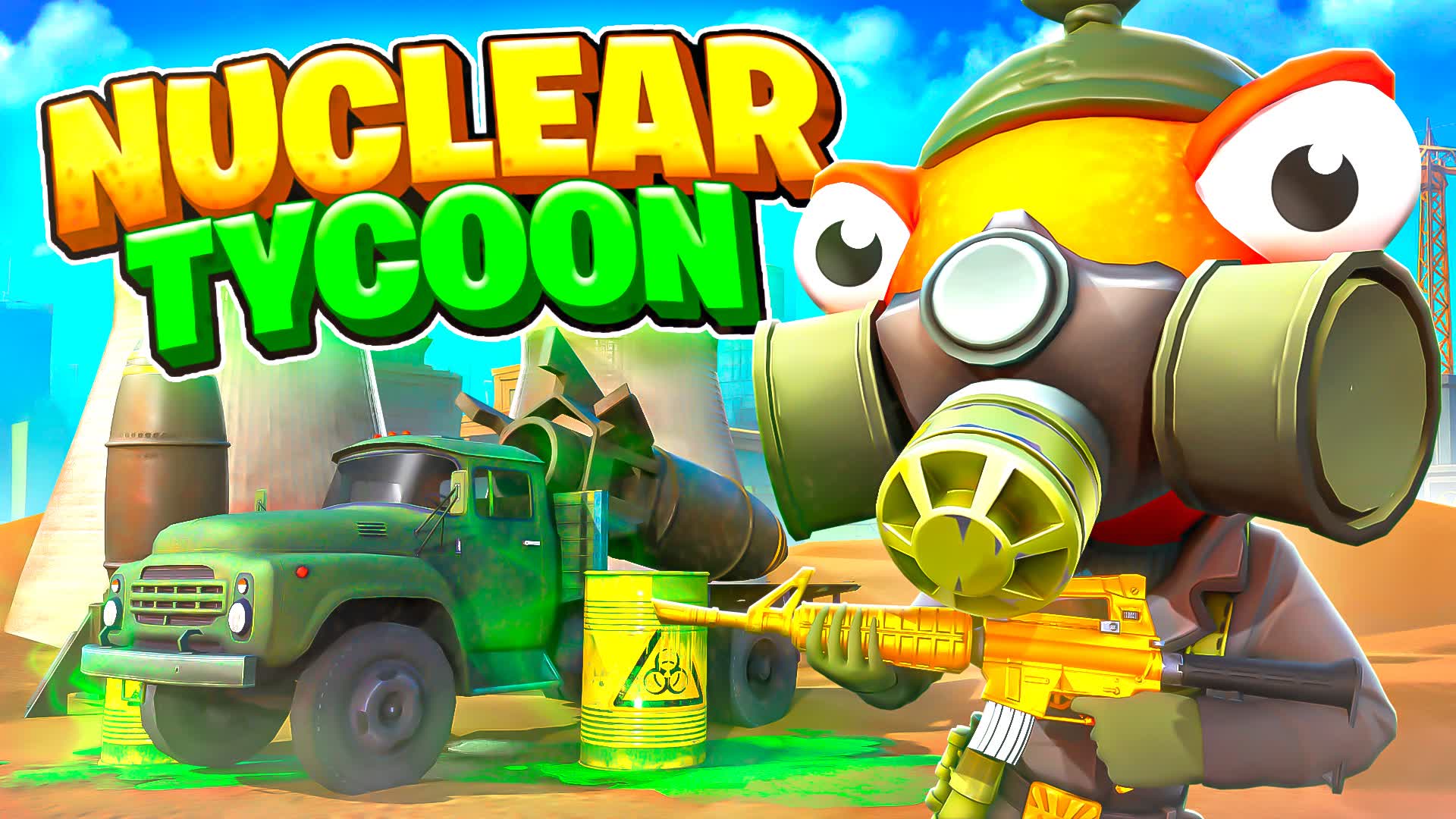 NUCLEAR TYCOON