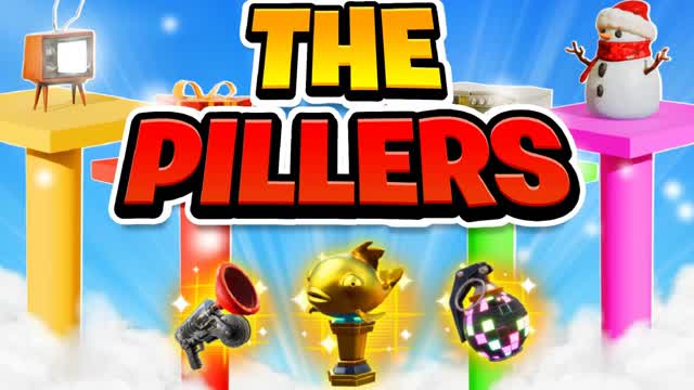 THE PILLERS A
