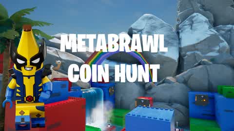 Metabrawl Coin Hunt