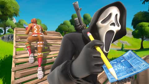 1V1 HALLOWEN🎃 FREE FOR ALL🏆