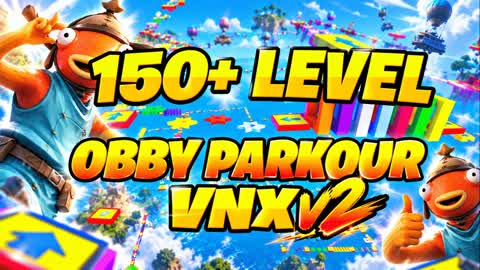[UPD] 🔥 VNX | 150 LEVEL OBBY V2 🔥