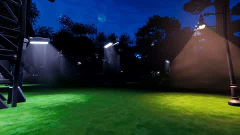 Stealthy zonewars ZB