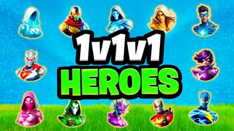 1V1V1 HEROES 1V1 RELOAD REALISTICS