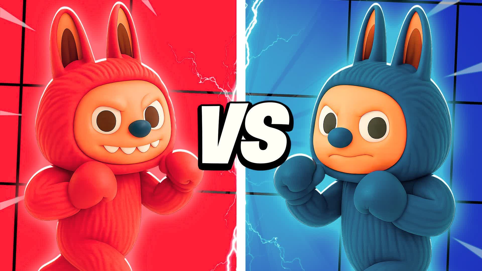 🔴RED vs BLUE🔵 ⭐️VAYMEN⭐️
