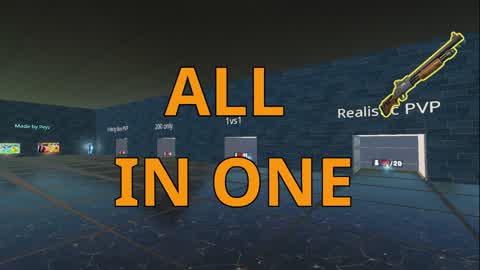 ALL IN ONE