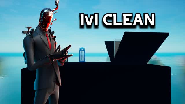 1V1 CLEAN AND SIMPLE