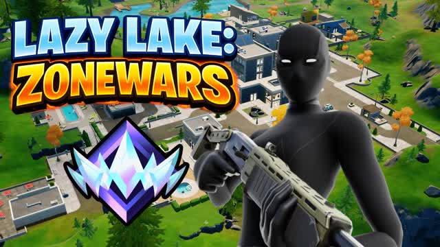 Zonewars - Lazy Lake ⭐