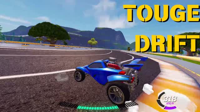 Touge Drift