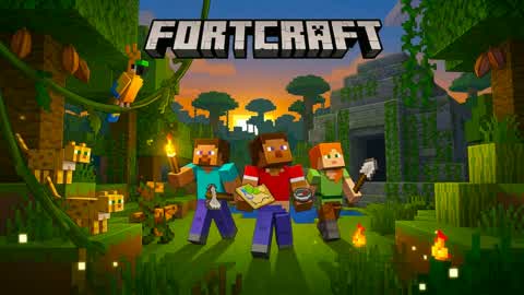 FORTCRAFTE RVB ADVENTURE