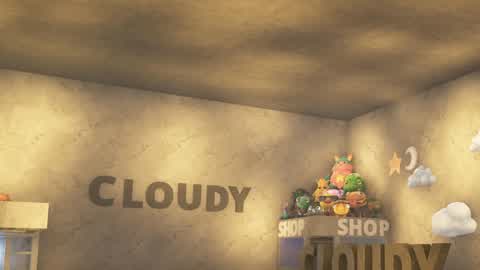 CLOUDY