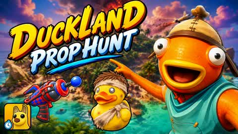 DuckLand - PropHunt 🦆