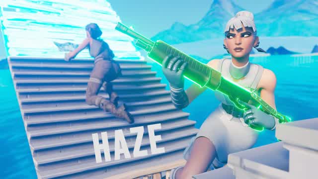 CLEAN 1V1 BUILDFIGHT🎯