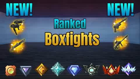 RANKED RANDOM BOXFIGHTS