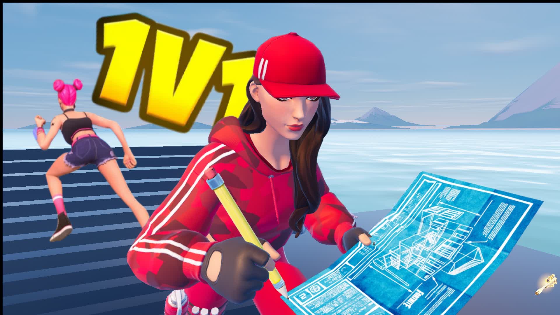 1v1 Build Figth Og Skyesixs 8454 4949 9293 By Skyeee Fortnite