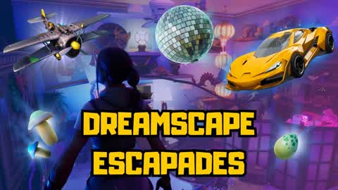 Dreamscape Escapades