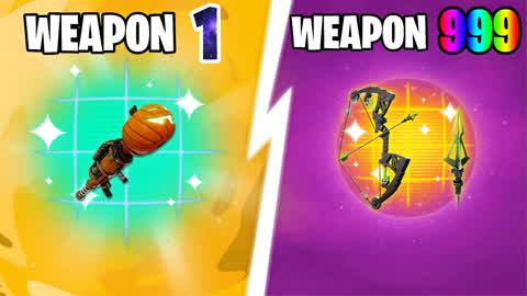🎯 CRAZY RAINBOW GUN GAME ONE SHOT🔫
