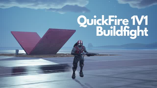 Quickfire 1v1 Buildfight