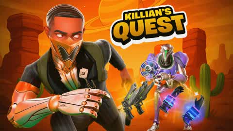 Killian's Quest & 1v1's