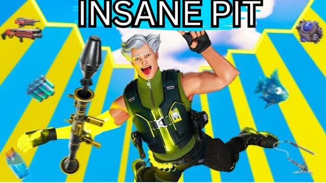 INSANE PIT!!!- FREE FOR ALL!!!