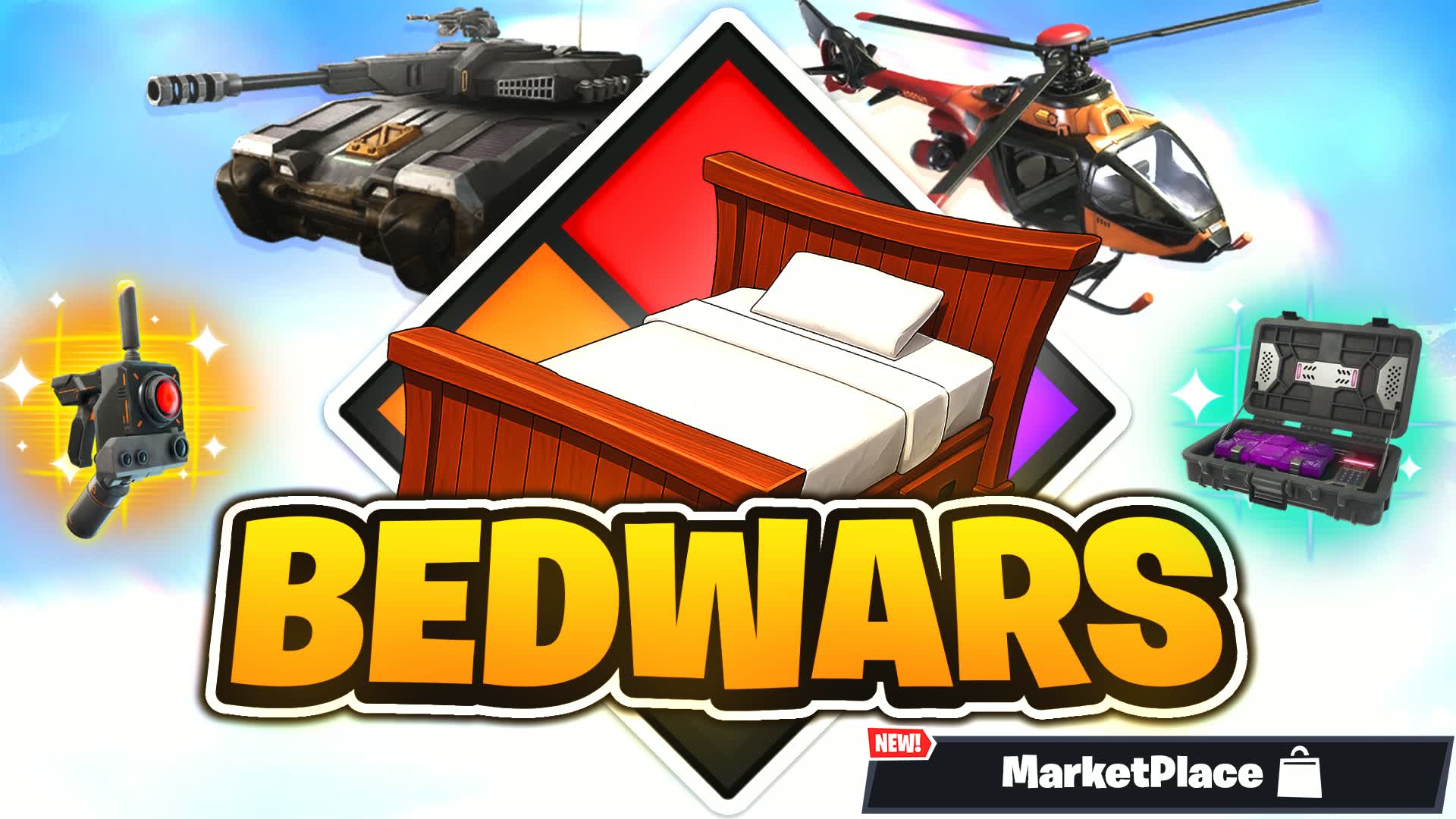 Bed Wars | حرب الاسرة