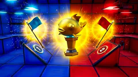 STEAL THE FLAG: RED🔴 VS BLUE🔵