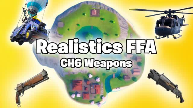 REALISTICS FFA 🏝️