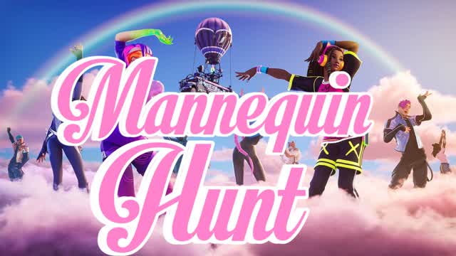 Mannequin Hunt 🔍 85 Skins 👤