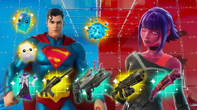 Bleu vs rouge🔴🔵 emoji