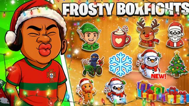📦 FROSTY BOXFIGHT 📦