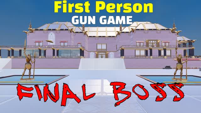 Capture 1 – Final Boss: Gun Game [First Person]