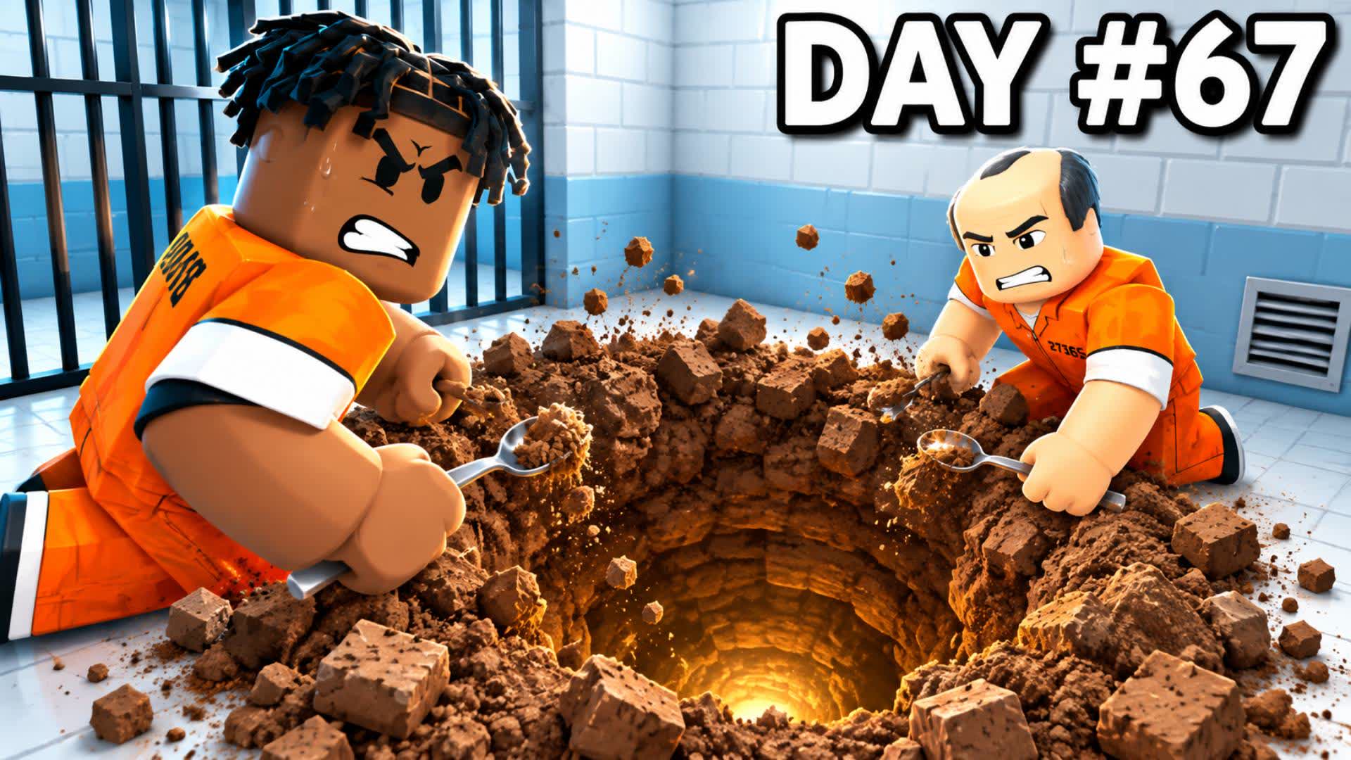 ⛏️Dig to Escape