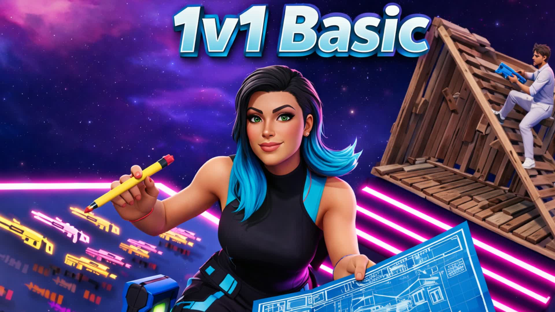 1v1 Basic