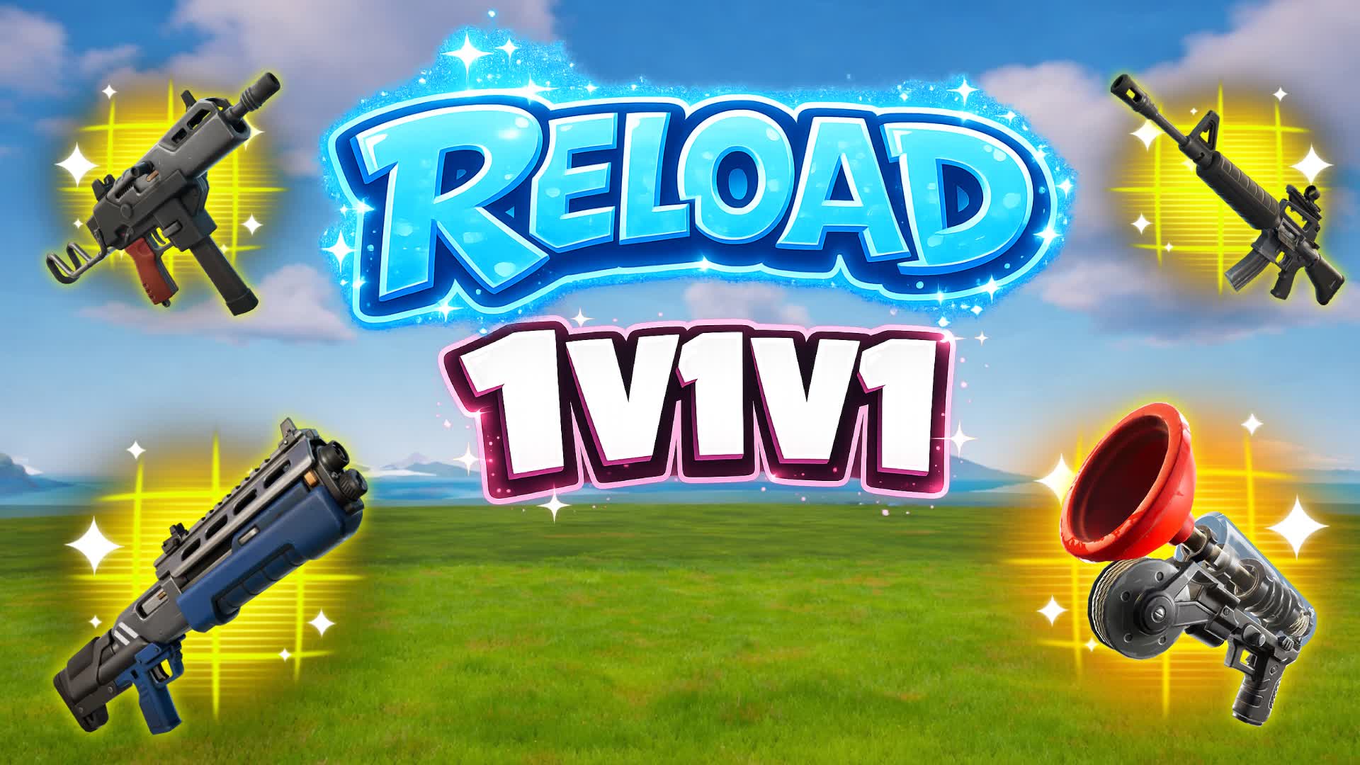 1v1v1 GOATED RELOAD