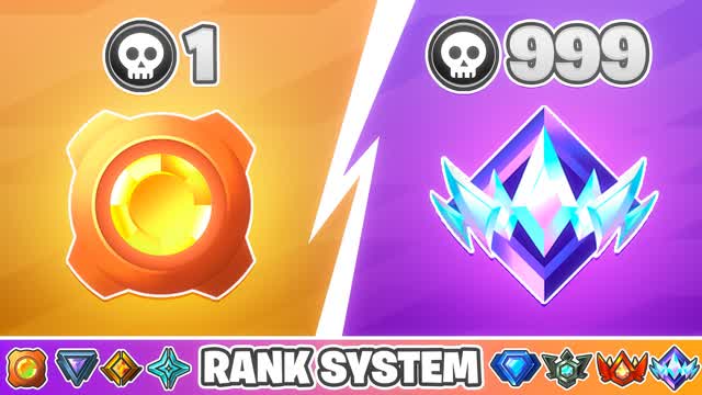 đ« RANKED GUN GAME đ
