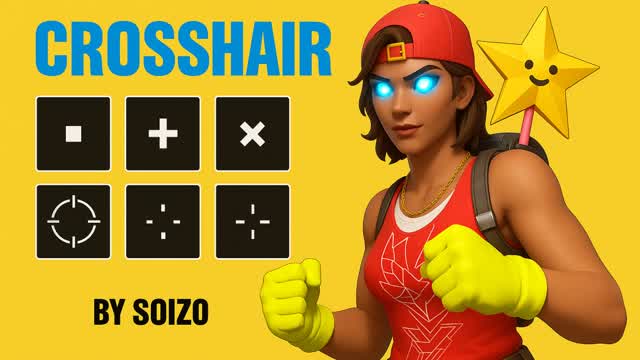 SUPER Crosshair 1v1 Build Fights 63