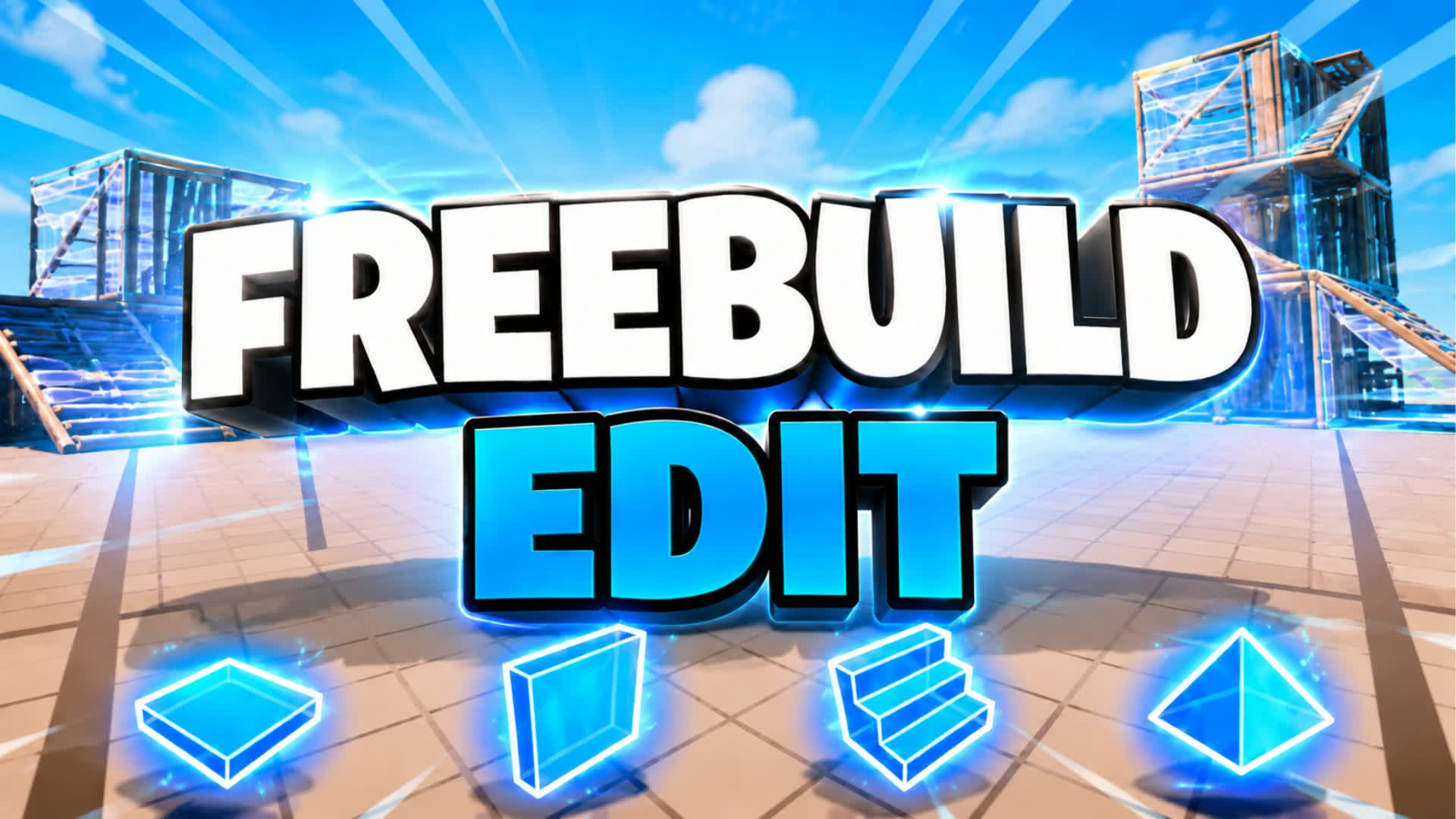 FREE BUILD EDIT
