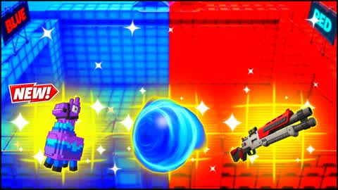 RED VS BLUE TARGET GLIDE 🔴🔵