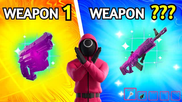 Squid Gun Games - UI personaliser