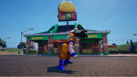 Son Goku