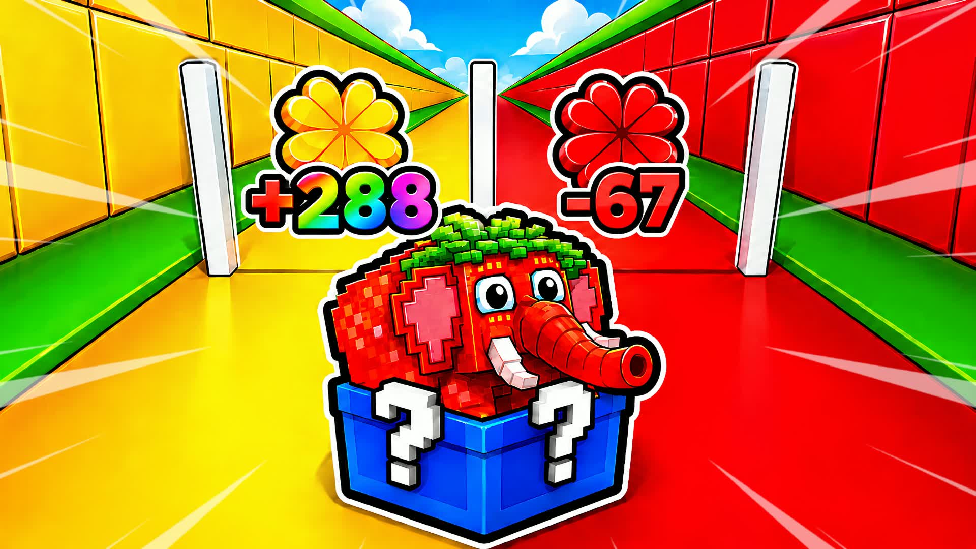 LUCKY BLOCK GAME [BRAINROT]