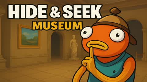 Hide & Seek MUSEUM
