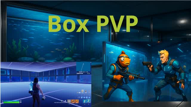 Box PvP Reflektierende Tiefen