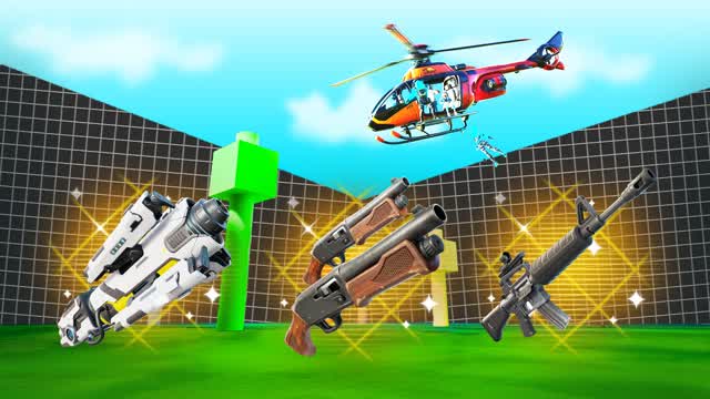 1V1 WITH EVERY WEAPON