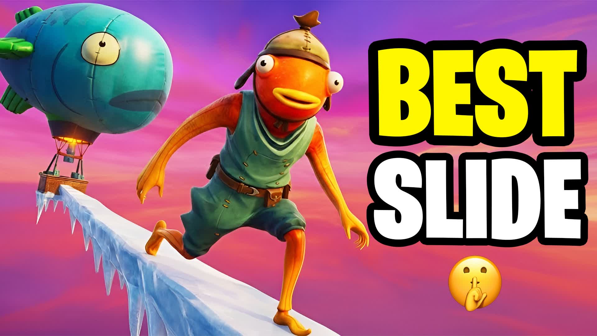 😴SECRET SLIDE AND CHILL 🚀